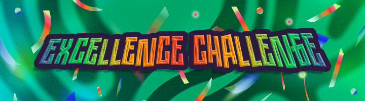 Excellence Challenge Banner