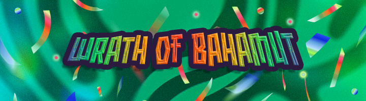 Wrath of Bahamut Banner