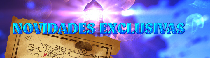 Novidades Exclusivas - Janeiro - Parte IV title=