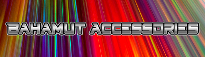 Bahamut Accessories Banner