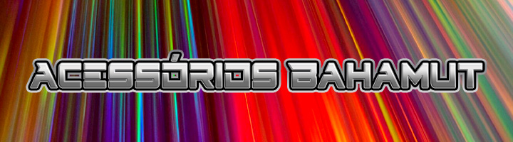 Acessórios Bahamut Banner