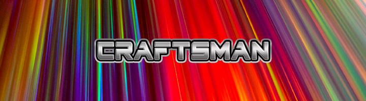 Craftsman Banner