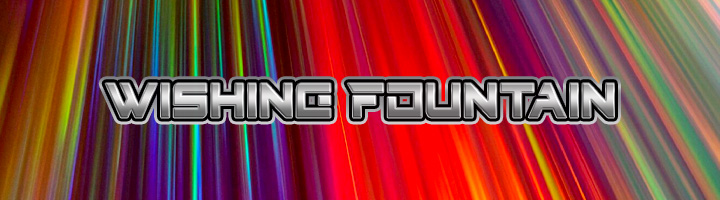 Wishing Fountain Banner