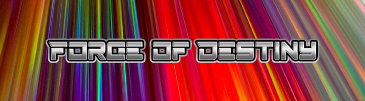 Forge of Destiny Banner