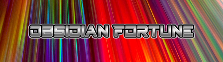 Obsidian Fortune Banner