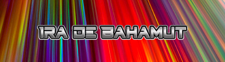 Ira de Bahamut Banner