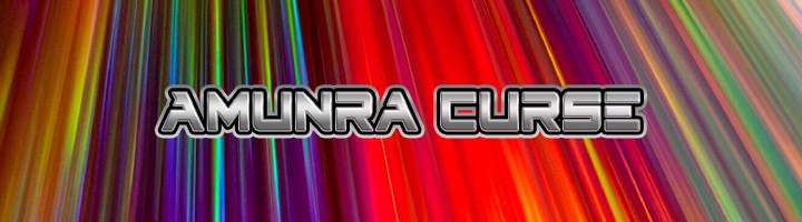 Amunra's Curse Banner