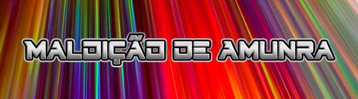 A Maldição de Amunra Banner