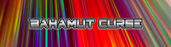 Bahamut Curse Banner