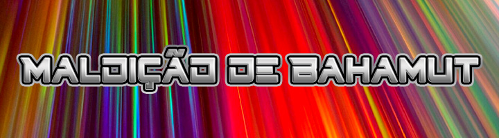 A Maldição de Bahamut Banner