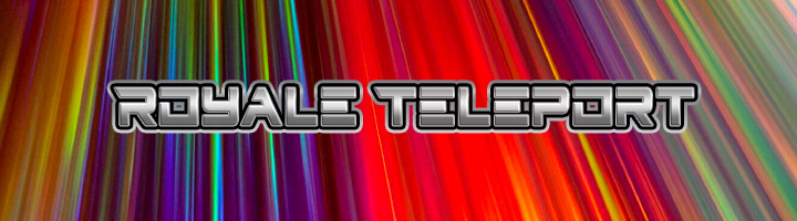 Royale Teleport Banner