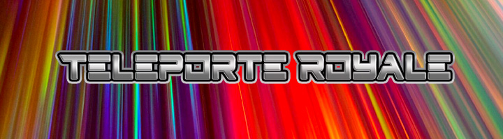 Teleporte Royale Banner