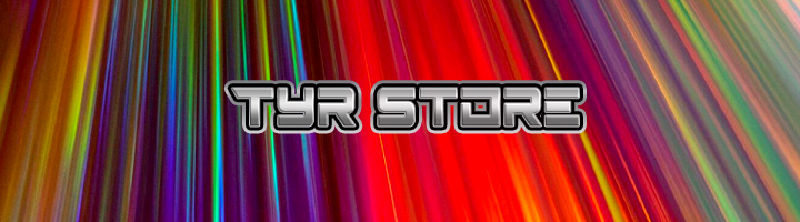 Tyr Store Banner