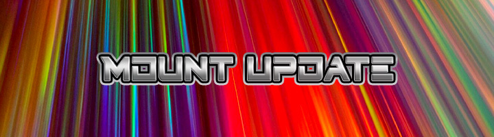 Mount Update Banner
