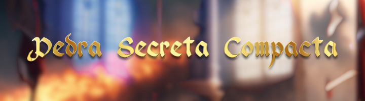 Guia Pedra Secreta Compacta title=