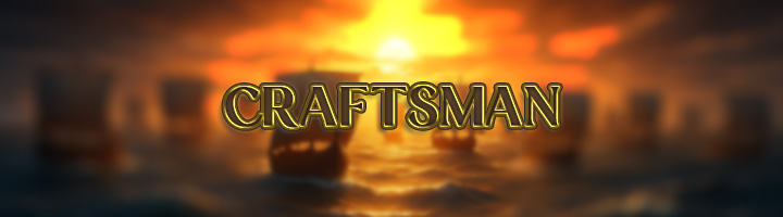 Craftsman Banner