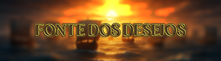 Fonte dos Desejos Banner