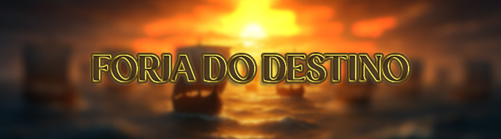 Forja do Destino Banner