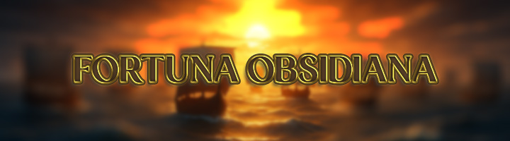 Fortuna Obsidiana Banner