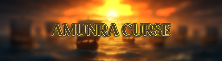 Amunra's Curse Banner