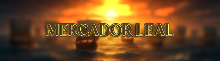 Mercador Leal Banner
