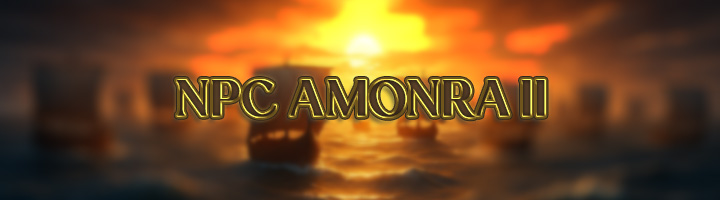 NPC AmonRa II Banner