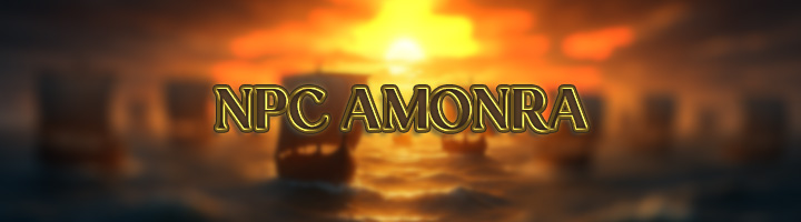 NPC AmonRa Banner