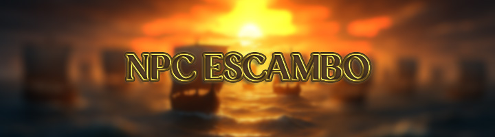 NPC Escambo Banner