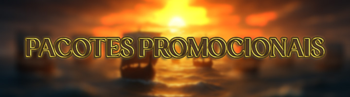 Pacotes Promocionais Banner