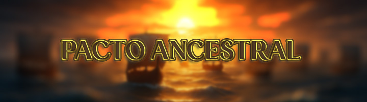 Pacto Ancestral Banner