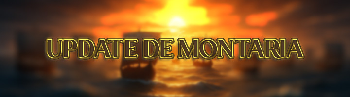 Update de Montaria Banner