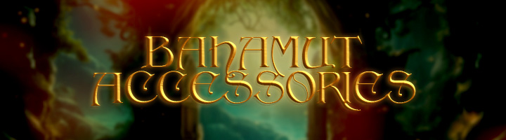 Bahamut Accessories Banner