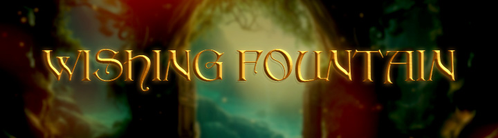 Wishing Fountain Banner