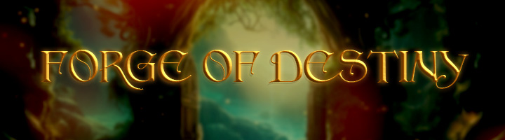 Forge of Destiny Banner