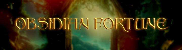 Obsidian Fortune Banner