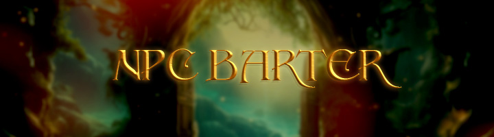 NPC Barter Banner