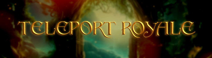 Royale Teleport Banner