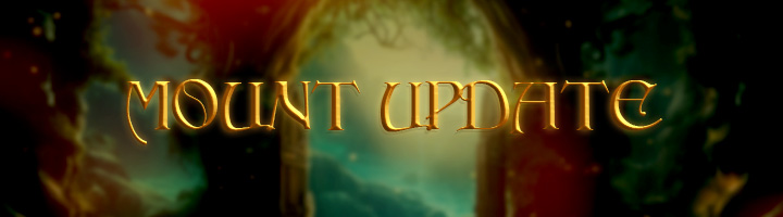 Mount Update Banner
