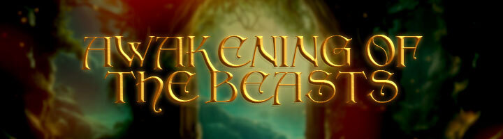 Awakening of the beasts Banner