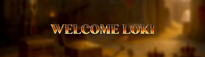 Welcome Loki Banner