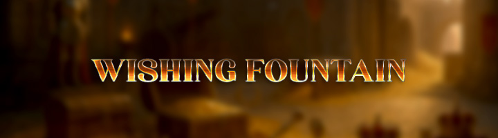 Wishing Fountain Banner