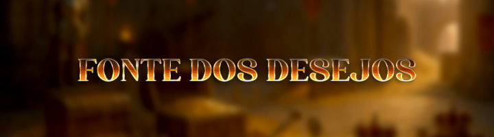 Fonte dos Desejos Banner
