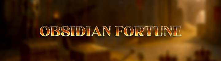 Obsidian Fortune Banner