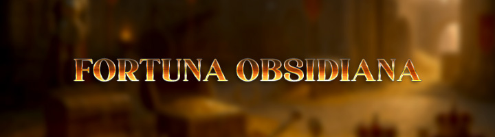 Fortuna Obsidiana Banner