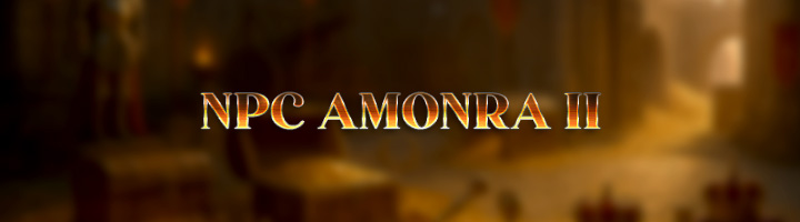 NPC AmonRa II Banner