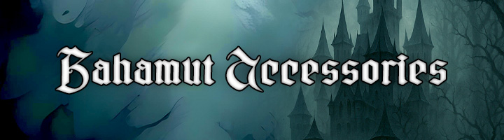 Bahamut Accessories Banner