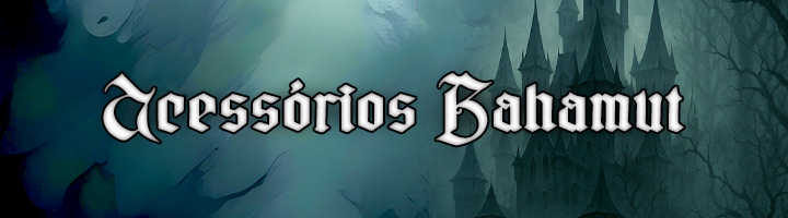 Acessórios Bahamut Banner