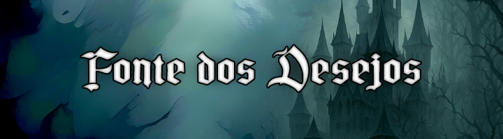 Fonte dos Desejos Banner