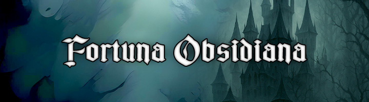 Fortuna Obsidiana Banner