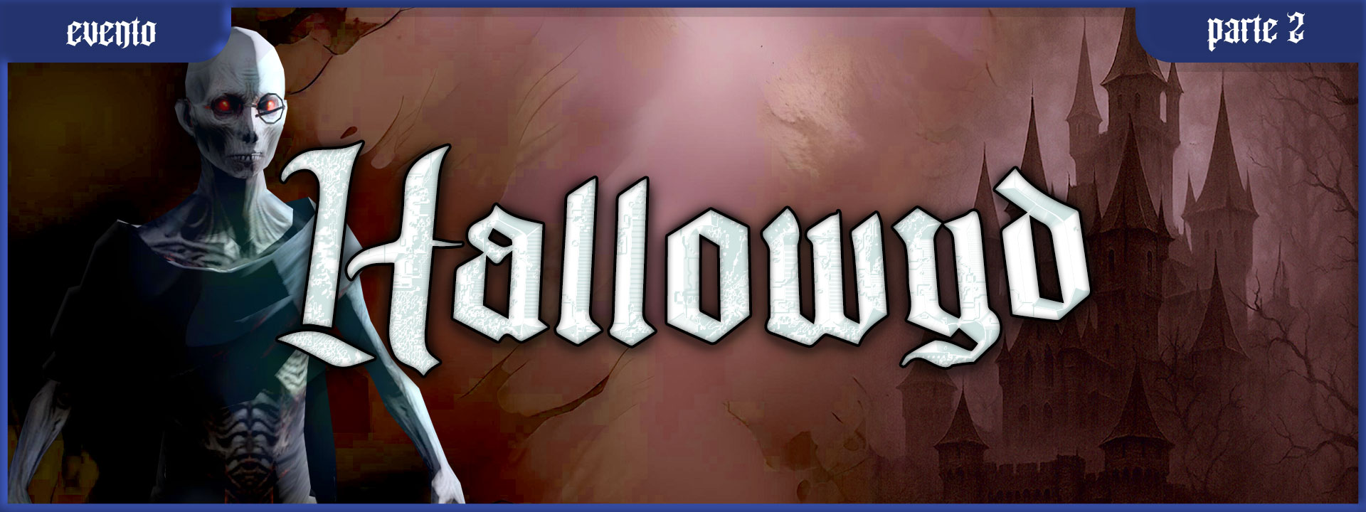 HalloWYD - Parte II title=